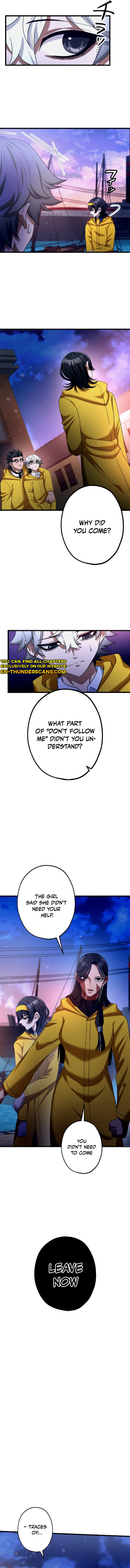 Kodai Jingi <Artifact> no Keishousha Chapter 18 — Page 9