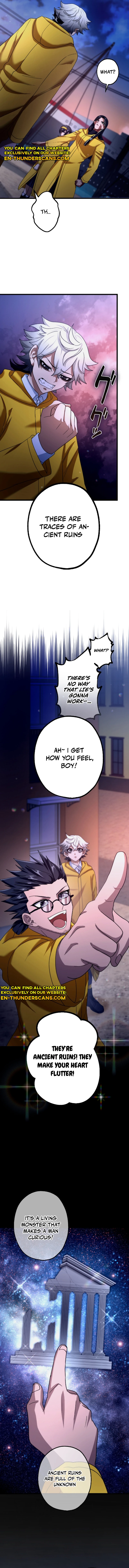 Kodai Jingi <Artifact> no Keishousha Chapter 18 — Page 10