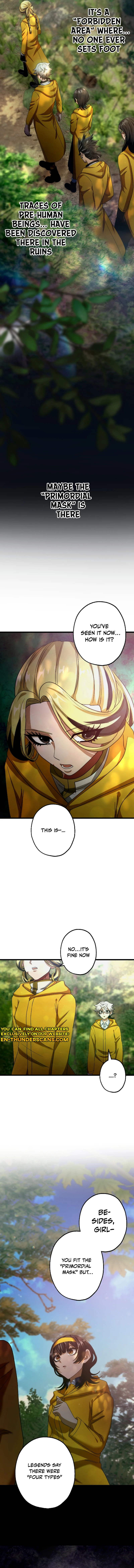 Kodai Jingi <Artifact> no Keishousha Chapter 18 — Page 12