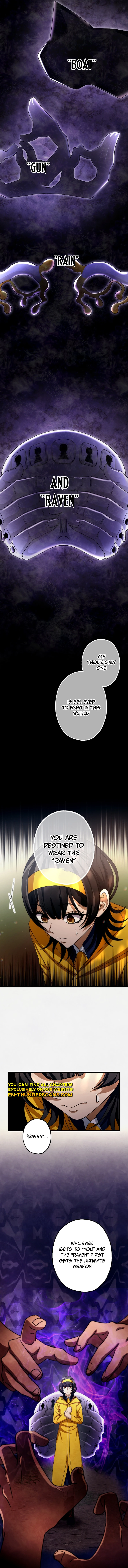 Kodai Jingi <Artifact> no Keishousha Chapter 18 — Page 13