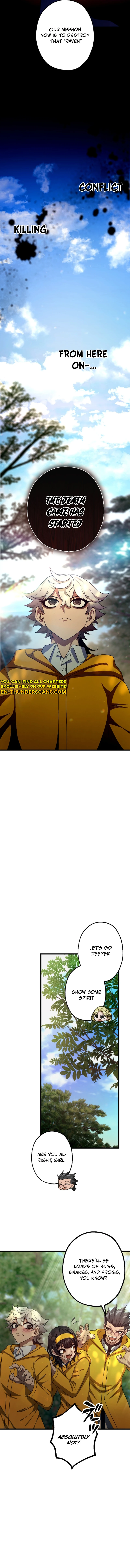 Kodai Jingi <Artifact> no Keishousha Chapter 18 — Page 14