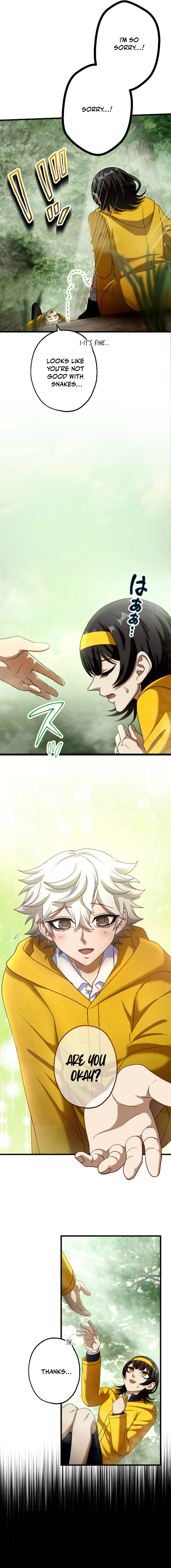 Kodai Jingi <Artifact> no Keishousha Chapter 19 — Page 3