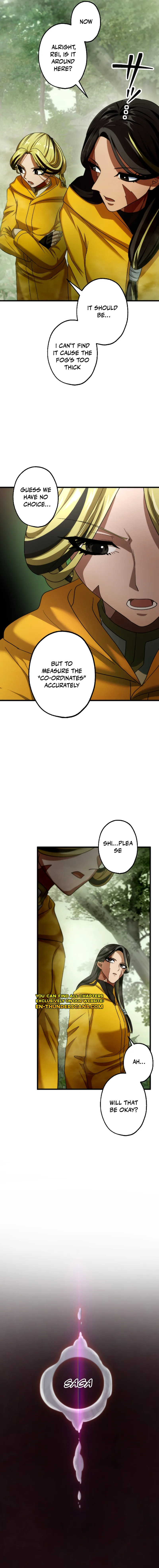 Kodai Jingi <Artifact> no Keishousha Chapter 19 — Page 5