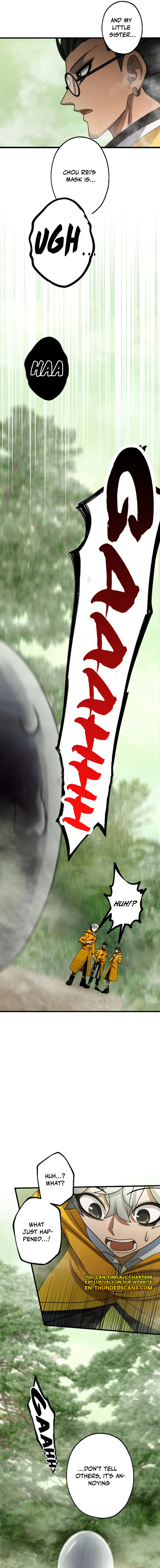 Kodai Jingi <Artifact> no Keishousha Chapter 19 — Page 7