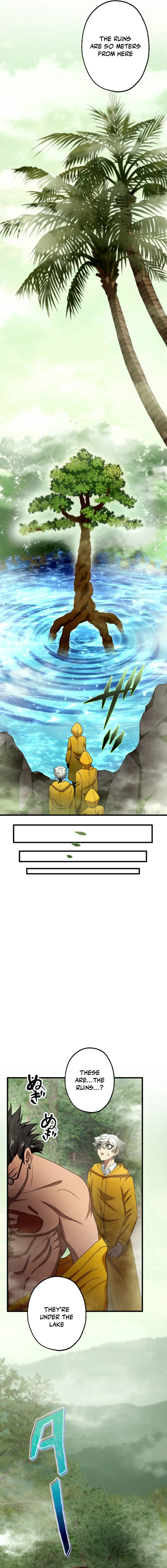 Kodai Jingi <Artifact> no Keishousha Chapter 19 — Page 9