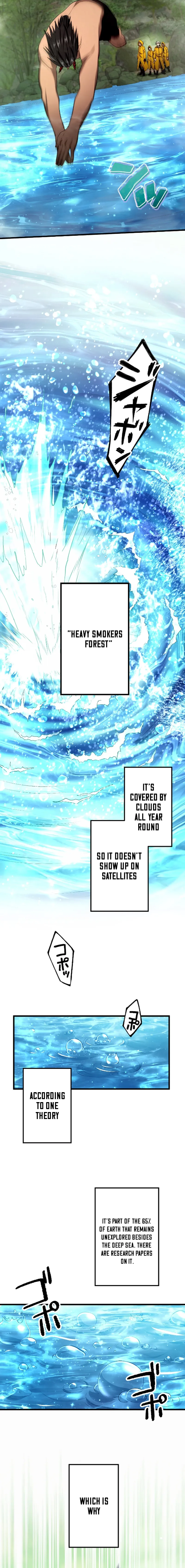 Kodai Jingi <Artifact> no Keishousha Chapter 19 — Page 10