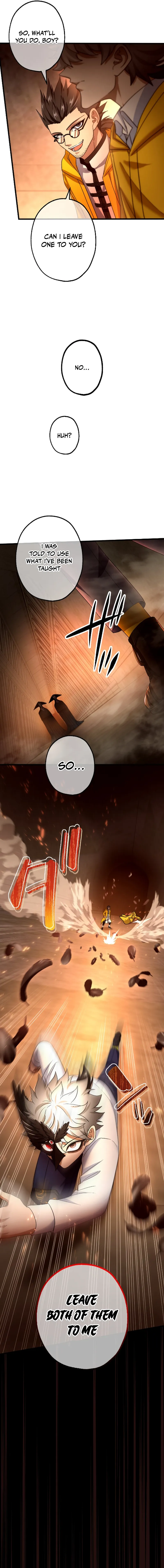 Kodai Jingi <Artifact> no Keishousha Chapter 19 — Page 16