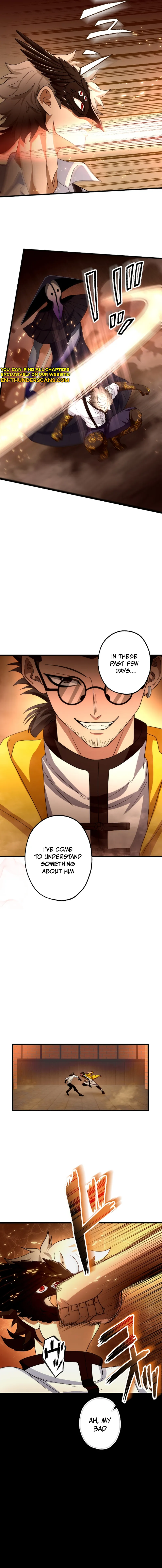 Kodai Jingi <Artifact> no Keishousha Chapter 19 — Page 18