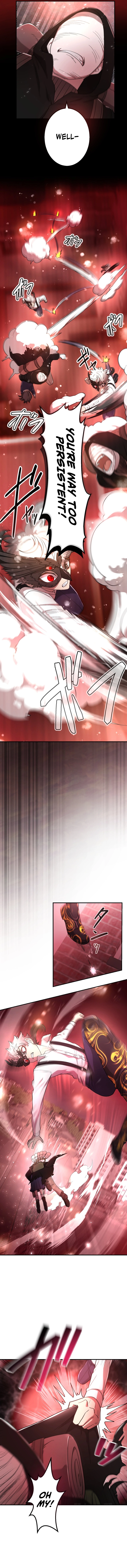 Kodai Jingi <Artifact> no Keishousha Chapter 2 — Page 5