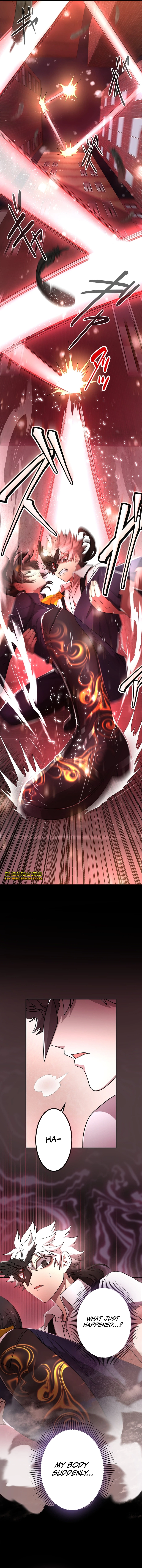Kodai Jingi <Artifact> no Keishousha Chapter 2 — Page 8