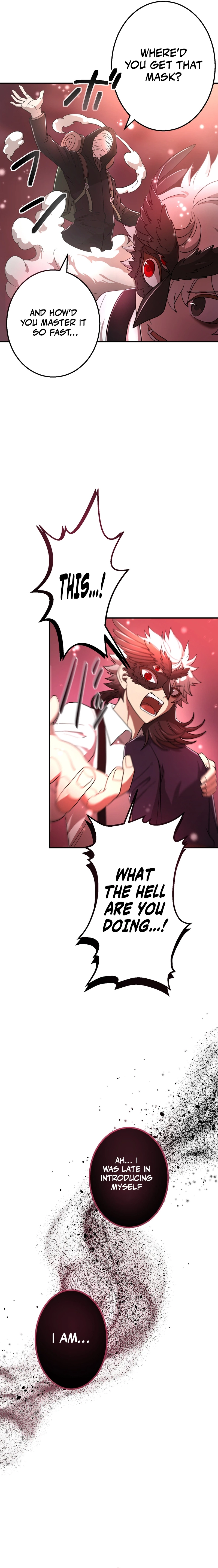 Kodai Jingi <Artifact> no Keishousha Chapter 2 — Page 12