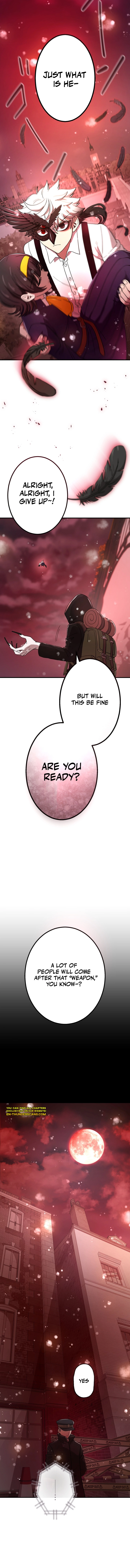 Kodai Jingi <Artifact> no Keishousha Chapter 2 — Page 16
