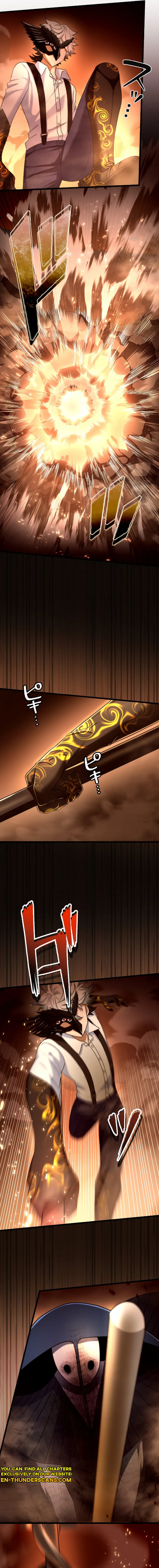 Kodai Jingi <Artifact> no Keishousha Chapter 20 — Page 5