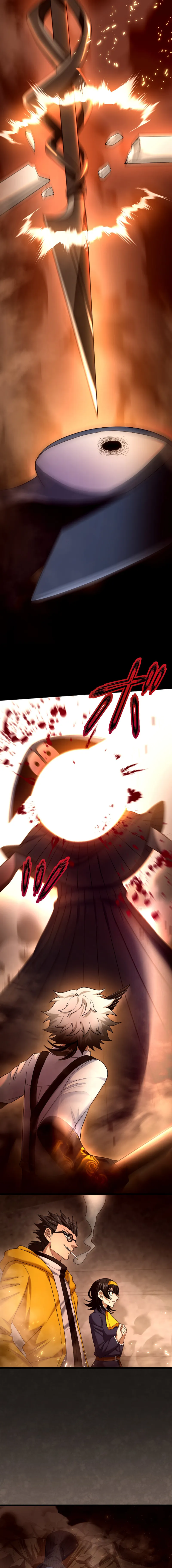 Kodai Jingi <Artifact> no Keishousha Chapter 20 — Page 6