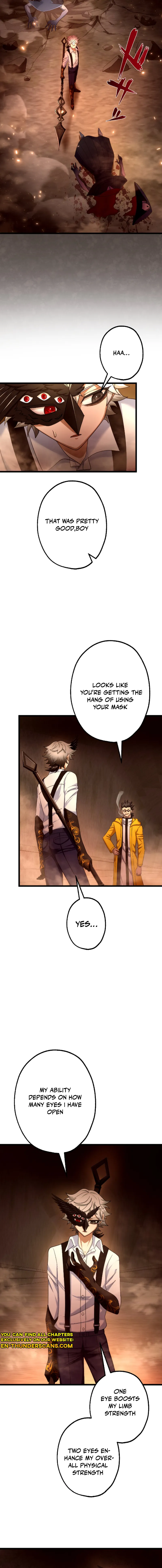 Kodai Jingi <Artifact> no Keishousha Chapter 20 — Page 7