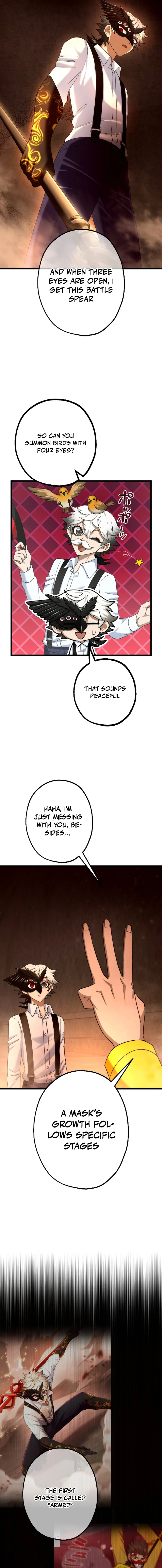Kodai Jingi <Artifact> no Keishousha Chapter 20 — Page 8