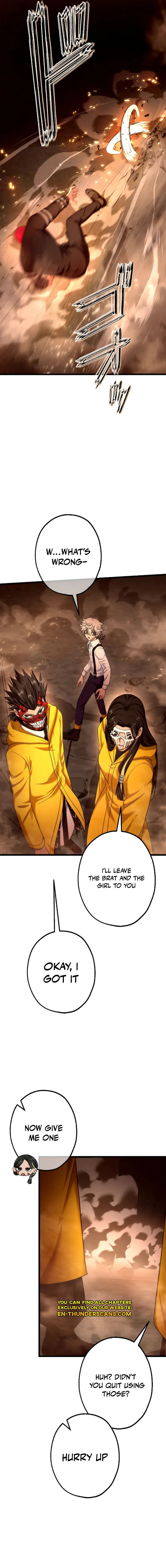 Kodai Jingi <Artifact> no Keishousha Chapter 20 — Page 13