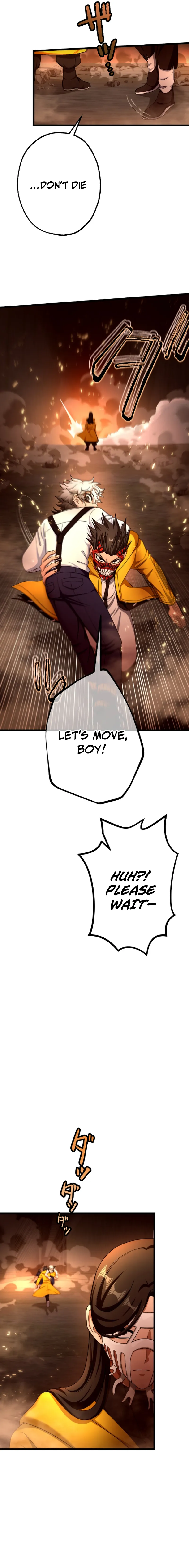 Kodai Jingi <Artifact> no Keishousha Chapter 20 — Page 14