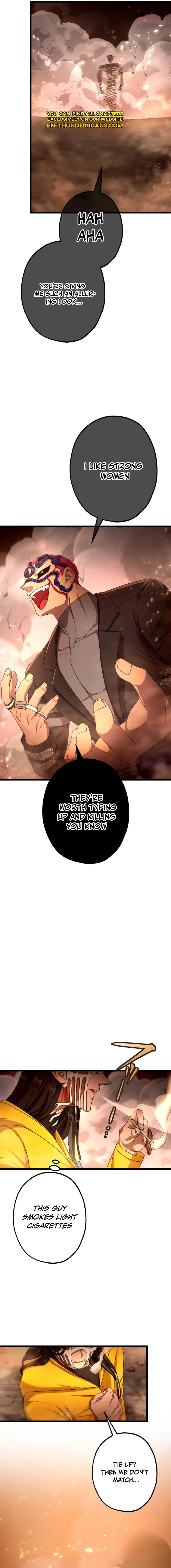 Kodai Jingi <Artifact> no Keishousha Chapter 20 — Page 15