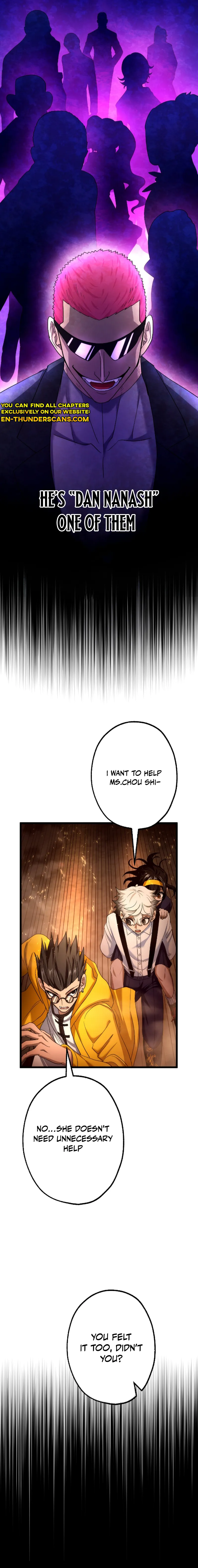 Kodai Jingi <Artifact> no Keishousha Chapter 20 — Page 17