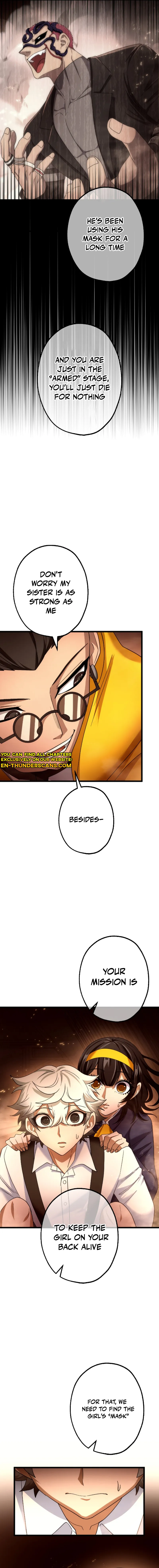 Kodai Jingi <Artifact> no Keishousha Chapter 20 — Page 18
