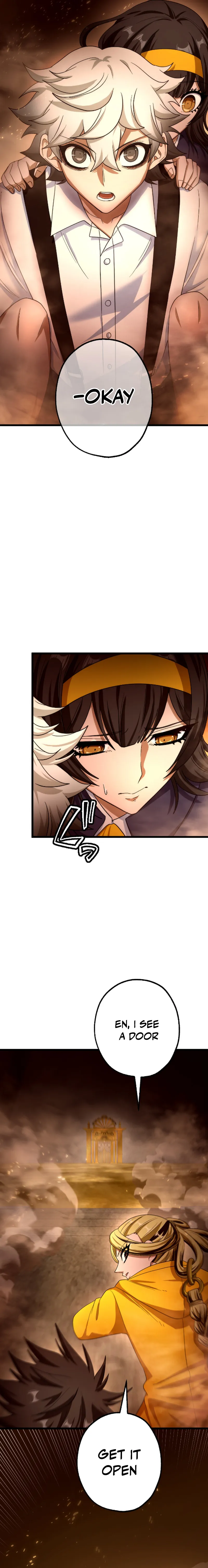 Kodai Jingi <Artifact> no Keishousha Chapter 20 — Page 19