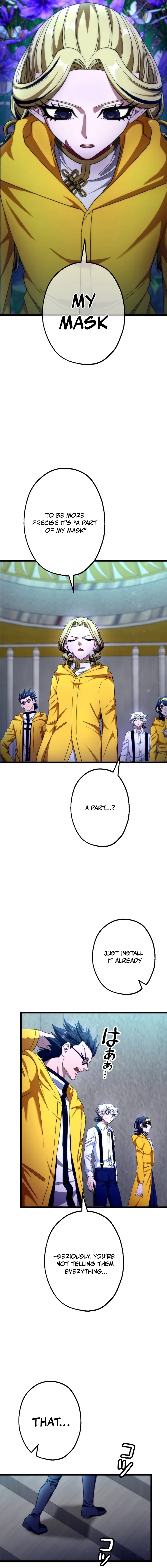 Kodai Jingi <Artifact> no Keishousha Chapter 21 — Page 3