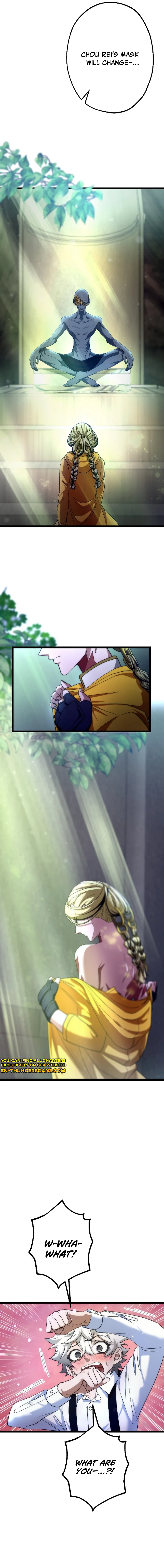 Kodai Jingi <Artifact> no Keishousha Chapter 21 — Page 4