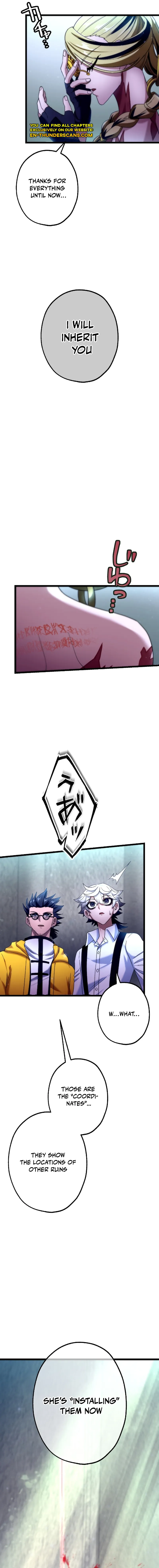 Kodai Jingi <Artifact> no Keishousha Chapter 21 — Page 6