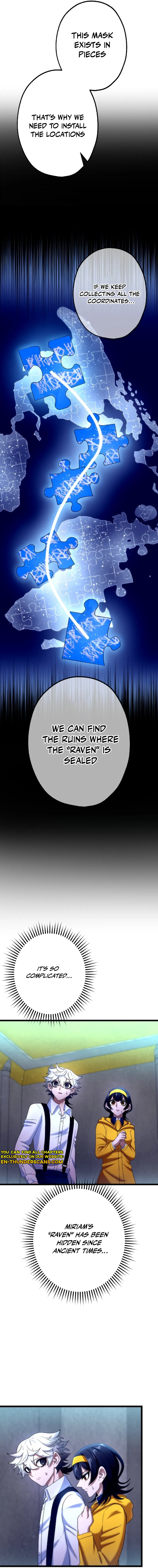 Kodai Jingi <Artifact> no Keishousha Chapter 21 — Page 8