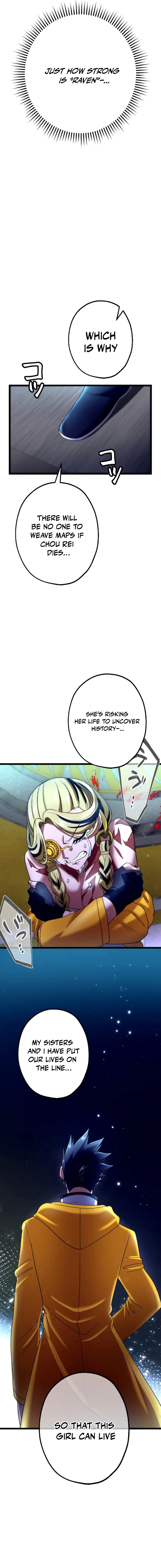 Kodai Jingi <Artifact> no Keishousha Chapter 21 — Page 9