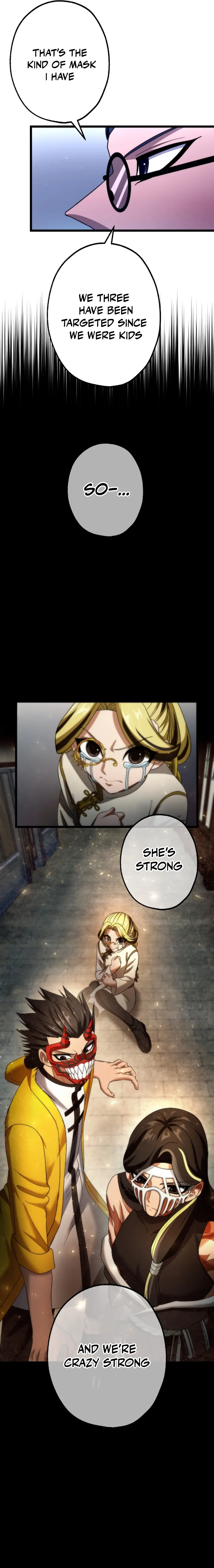 Kodai Jingi <Artifact> no Keishousha Chapter 21 — Page 11