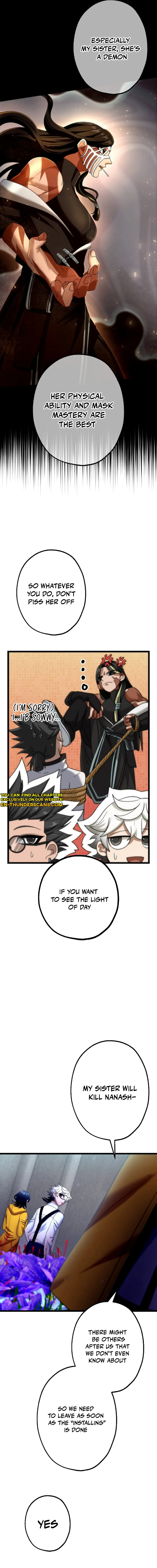 Kodai Jingi <Artifact> no Keishousha Chapter 21 — Page 12