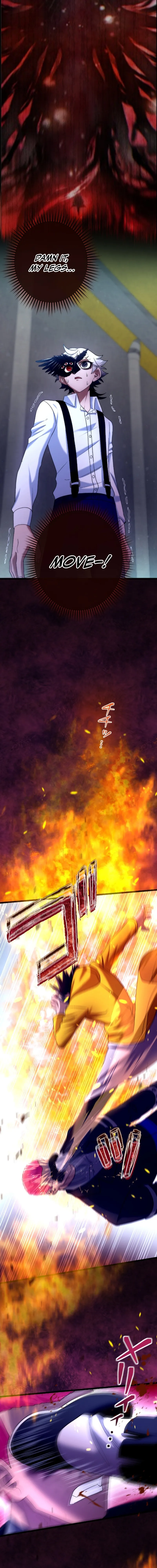 Kodai Jingi <Artifact> no Keishousha Chapter 21 — Page 17