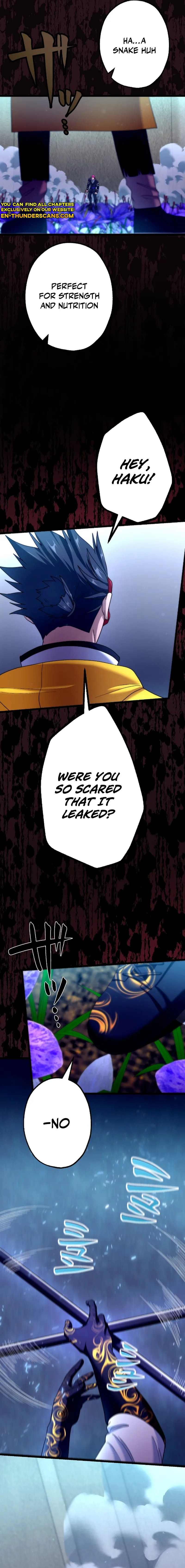 Kodai Jingi <Artifact> no Keishousha Chapter 21 — Page 23