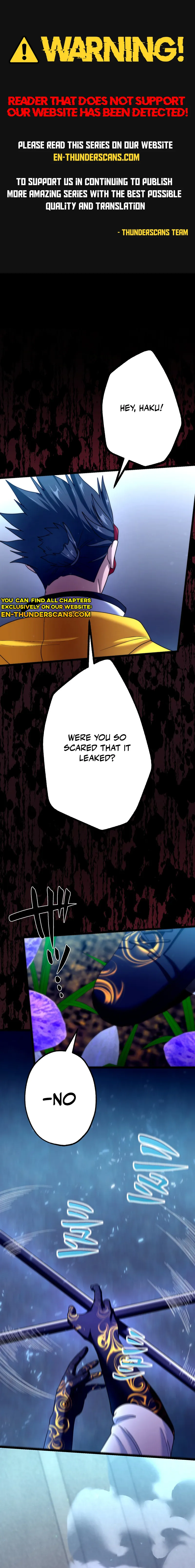 Kodai Jingi <Artifact> no Keishousha Chapter 22 — Page 1