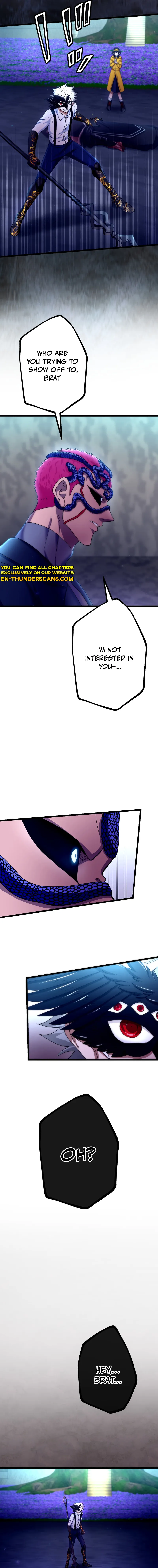 Kodai Jingi <Artifact> no Keishousha Chapter 22 — Page 4