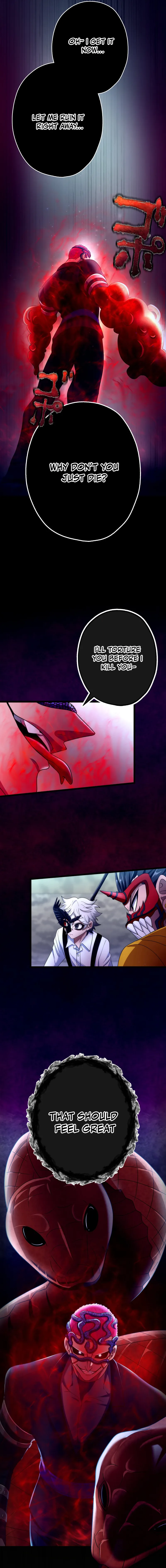 Kodai Jingi <Artifact> no Keishousha Chapter 22 — Page 6