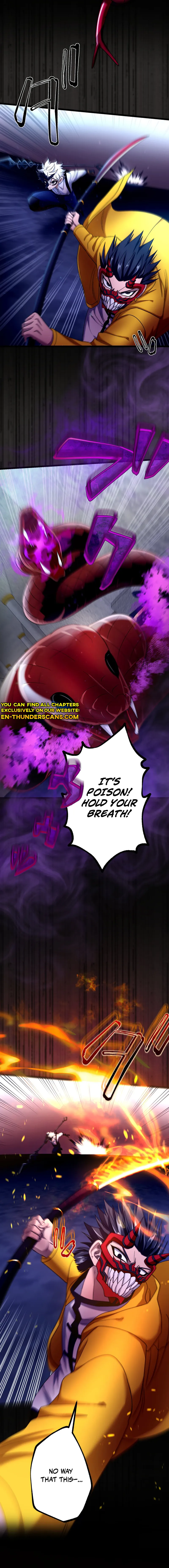 Kodai Jingi <Artifact> no Keishousha Chapter 22 — Page 7