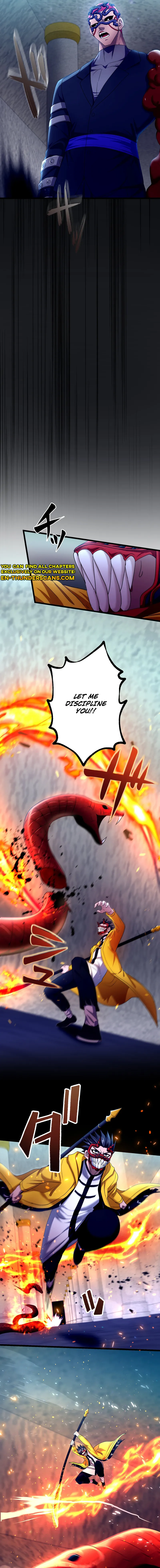Kodai Jingi <Artifact> no Keishousha Chapter 22 — Page 11
