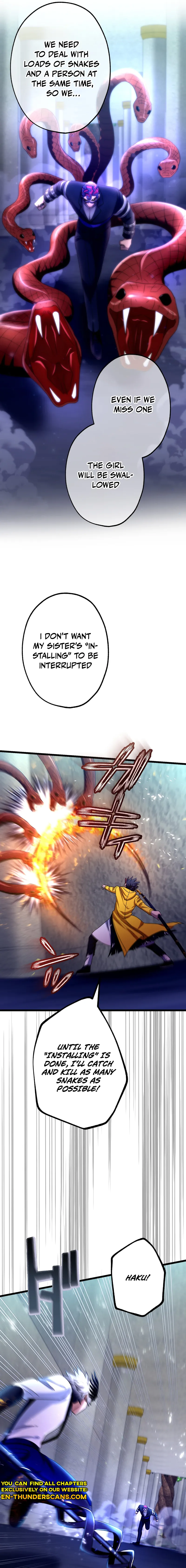 Kodai Jingi <Artifact> no Keishousha Chapter 22 — Page 17