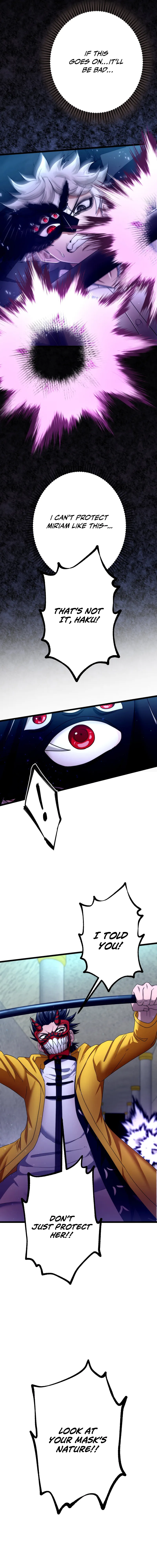 Kodai Jingi <Artifact> no Keishousha Chapter 22 — Page 21
