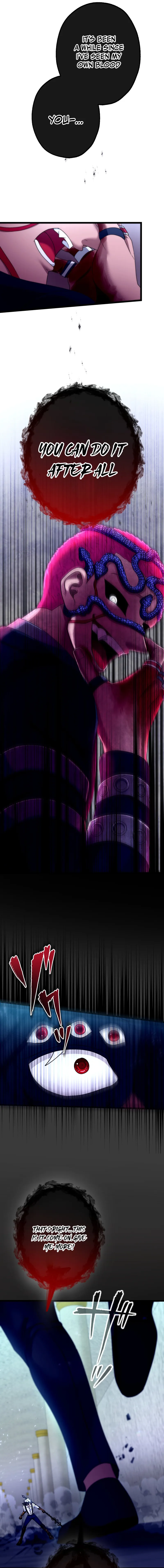 Kodai Jingi <Artifact> no Keishousha Chapter 23 — Page 6