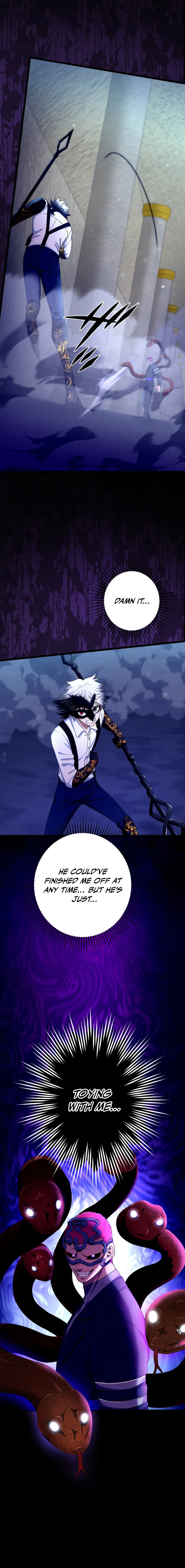 Kodai Jingi <Artifact> no Keishousha Chapter 23 — Page 11