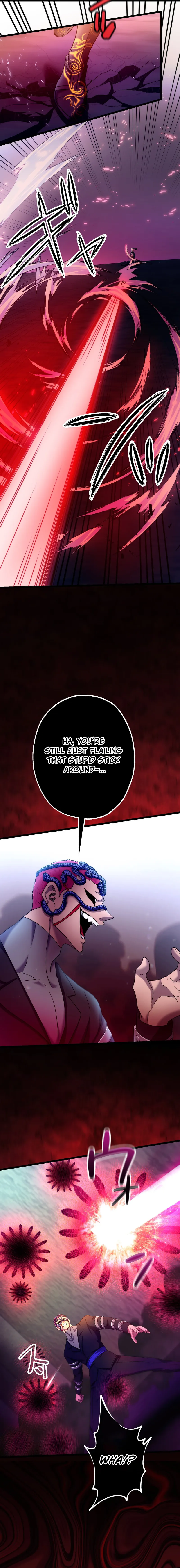 Kodai Jingi <Artifact> no Keishousha Chapter 23 — Page 22