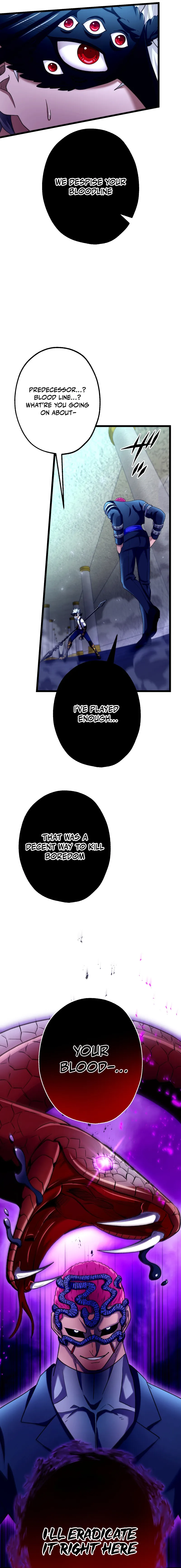 Kodai Jingi <Artifact> no Keishousha Chapter 24 — Page 6