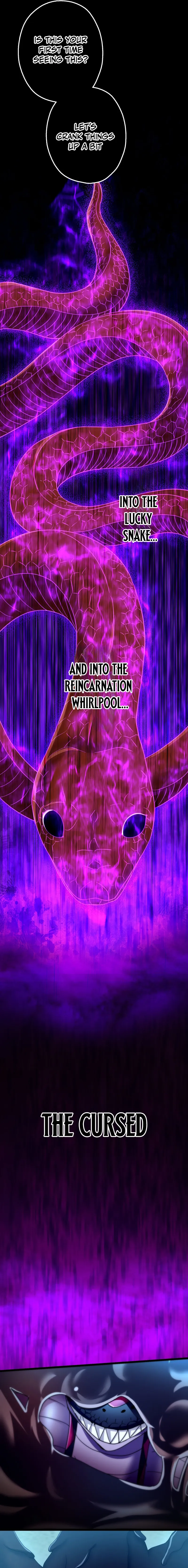 Kodai Jingi <Artifact> no Keishousha Chapter 24 — Page 8