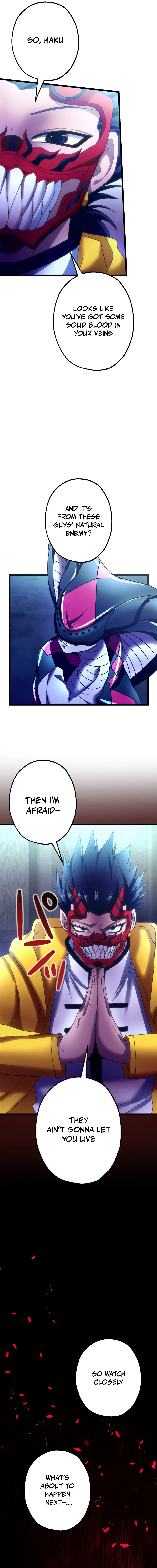 Kodai Jingi <Artifact> no Keishousha Chapter 24 — Page 19