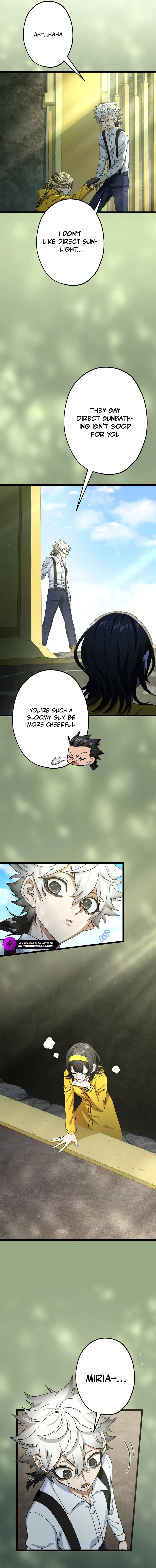Kodai Jingi <Artifact> no Keishousha Chapter 25 — Page 2