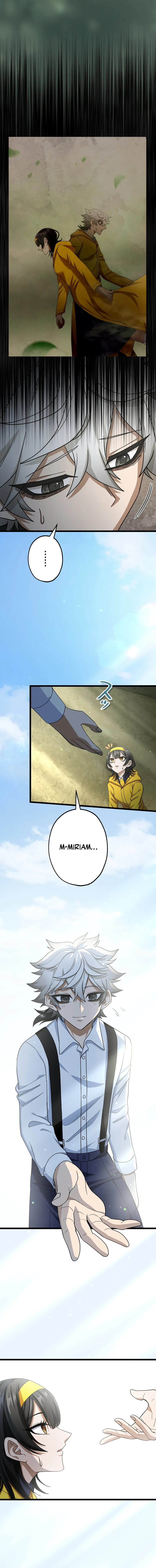 Kodai Jingi <Artifact> no Keishousha Chapter 25 — Page 3